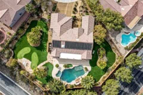 3 of the Most Expensive Homes for Sale in Nevada Right Now Listed by Redfin