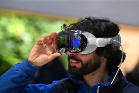 A premium-only airline will start giving some passengers Apple Vision Pros instead of its regular in-flight entertainment