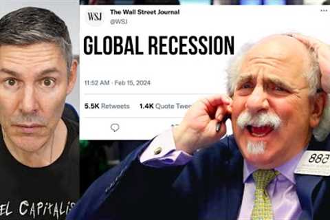 New Economic Data Is Ugly...Really Ugly