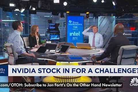 Can Nvidia Stock Stay Dominant? On the Other Hand