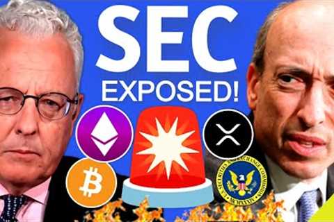🚨HUGE NEWS! BILL HINMAN ETHEREUM, JOHN DEATON ELIZABETH WARREN, ALTCOINS PUMP, &amp; CRYPTO REGULATIONS
