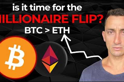 IT'S OVER! Kiss $32k Bitcoin Goodbye, it’s 32X Crypto Time (but this happens next)