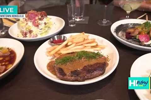 Three restaurants open at the AC Hotel celebrating downtown’s history and business community (Pt....