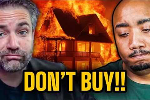 Don't Buy A House in 2024 (You'll Regret It)