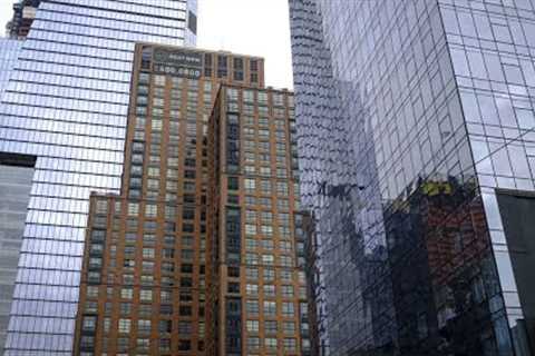 The Risks Around Commercial Real Estate