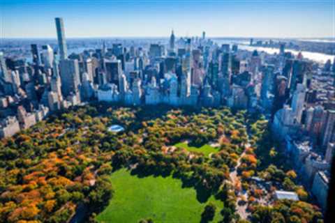 The 10 Most Walkable Cities in New York