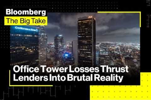 Commercial Real Estate: Delayed Shakeout in US Market