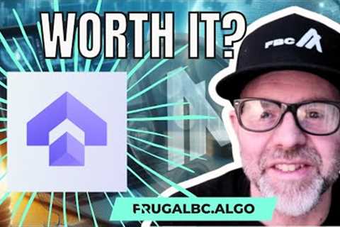 WATCH THIS before you invest in Lofty AI in 2024 | Algorand real estate