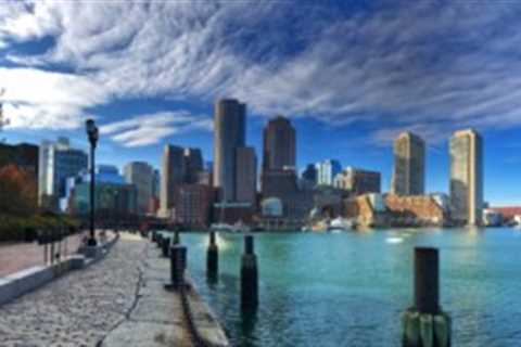 The 10 Most Walkable Cities in Massachusetts