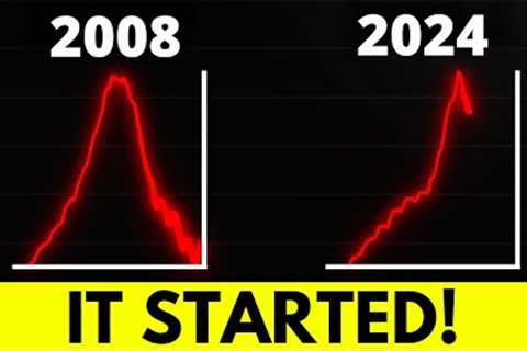 Why The Housing Market Will CRASH in 2024..