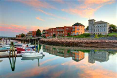 The 9 Most Walkable Cities in Maine