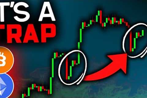 BITCOIN HOLDERS: DON'T BE FOOLED (Target Hit)!! Bitcoin News Today &amp; Ethereum Price Prediction!
