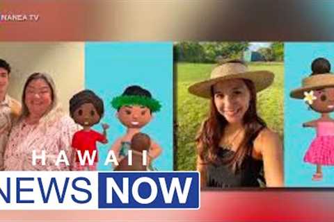 Meet the creators behind a YouTube channel that’s educating keiki about Olelo Hawaii