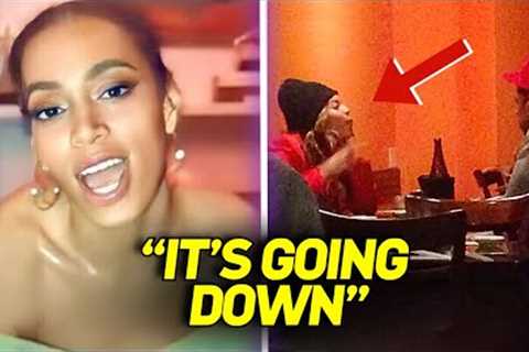 Solange Reveals Why She Banned Jay Z From Her Family | Solange Knows Jay'z Secrets