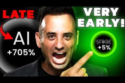 The AI Rally Is 90% Complete! Here's The Next Altcoin Craze!