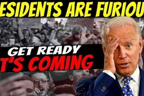 GET READY...City Residents Furious Over Democrats Demand