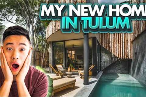 I Bought THIS VILLA in Tulum! [Full Breakdown]