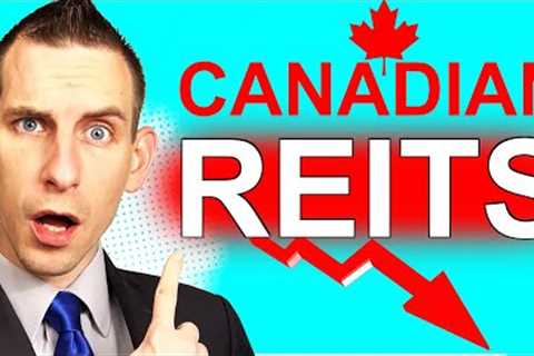 Canadian REIT Stocks To Buy For Dividends &amp; Passive Income