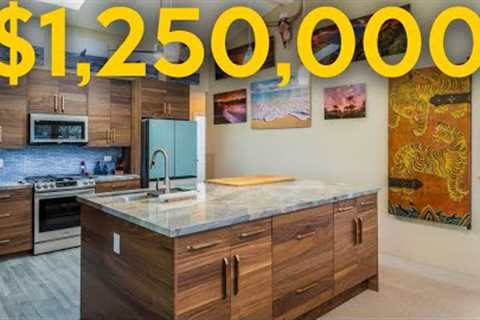 MODERN ALOHA VIBES in an Updated Home close to town
