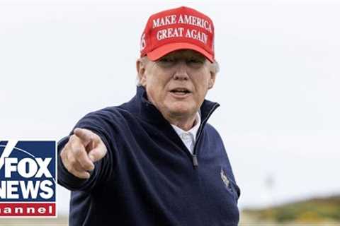 Trump could win every state on way to nomination: Domenech