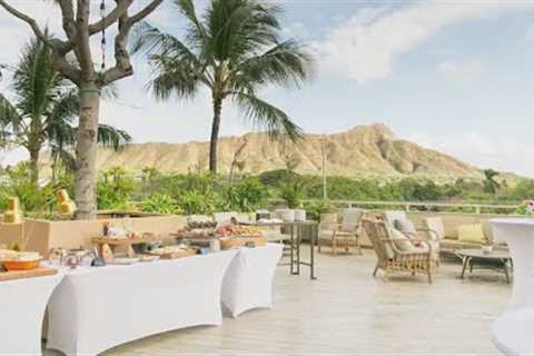 Deck’s Leahi Room and Lanai: A Hidden Gem at Queen Kapiolani Hotel