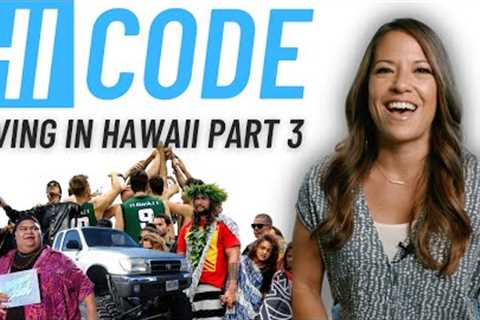 Things Local Love | Living in Hawaii Pt. 3