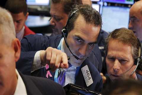 US stocks drop as AI trade takes a breather ahead of Nvidia earnings