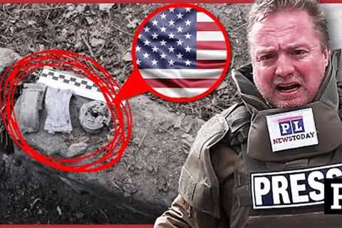 BREAKING! Ukraine launches DEVASTATING attack on Donetsk library using U.S. weapons | Redacted News
