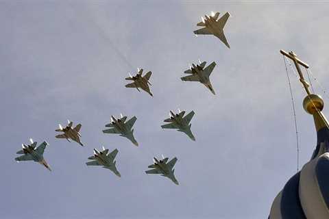 Russia's air force took control of the skies before seizing victory in a front-line fight, and it could be 'devastating' for Ukraine if it continues, war experts say