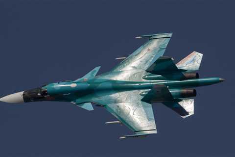 Ukraine took out another Russian fighter jet, bringing its kill streak to 7 in a week