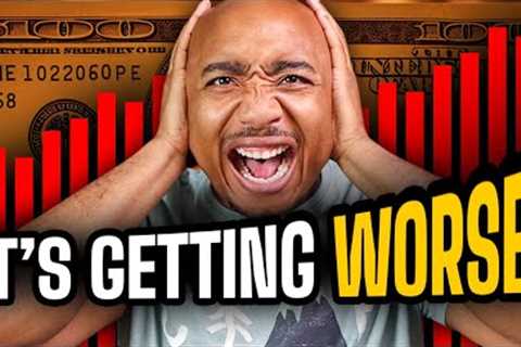Americans Are Going Broke
