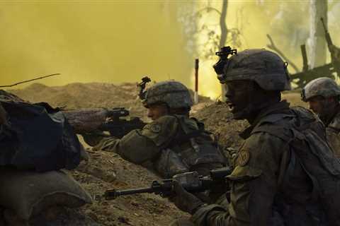 US Army soldiers are working closer than ever with allies in the Pacific to counter China's 'aggressive, insidious' ways, top general says