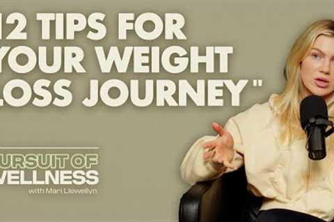 How To Keep Weight Off: Sustainable Health &amp; Fitness Tips For 2024