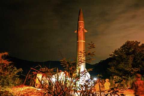The top US Army general in the Pacific is 'worried' about China's missiles but counting on his soldiers being a 'dilemma' for the Rocket Force