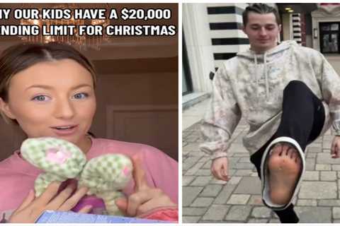 This husband and wife are the biggest trolls on TikTok &mdash; and it pays