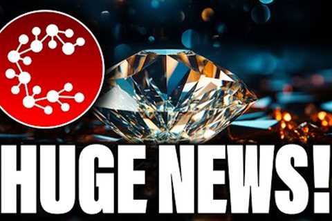 HUGE CASPER NETWORK NEWS | CSPR HOLDERS WILL BE REWARDED