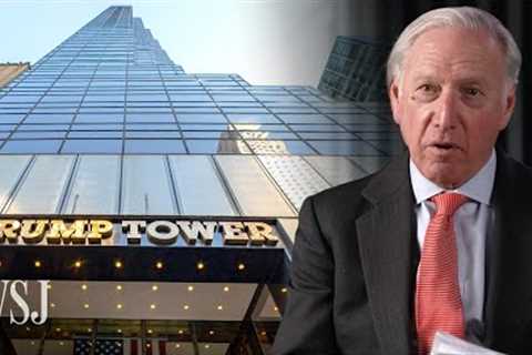 Trump’s $355M Penalty: New York Lawyer Breaks Down the Impacts | WSJ