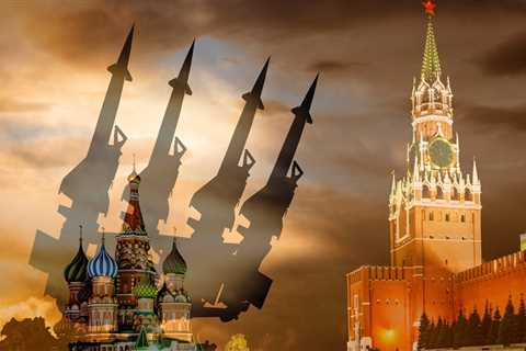 Russia's economy is so driven by the war in Ukraine that it cannot afford to either win or lose, economist says