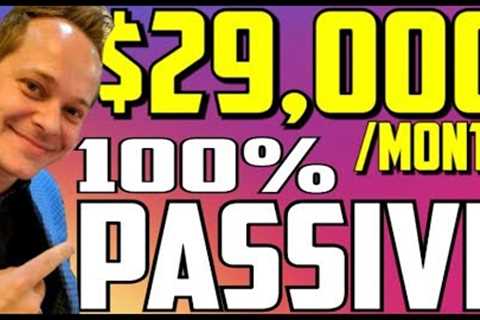 $29,000/month Passive Real Estate Investing | Private Mortgage Lending Canada 2020