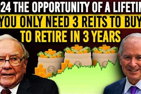 When Everything Will Crash In 2024, These 3 Stocks Would Be Your Shield To Survive | Get In Now