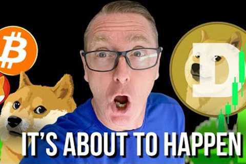 Massive Crypto Storm Alert! Latest Bitcoin &amp; Dogecoin News Today - Don't Miss Out! 🚀 #CryptoUpdates