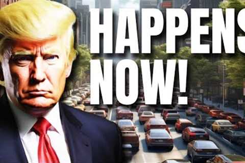 NYC Paralyzed: The Impact of Truckers' Boycott Post Trump's $355M Trial