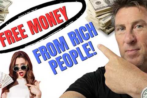 18 Websites Where KIND &amp; RICH people LITERALLY give money away! No Loans!