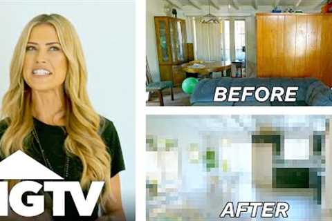SUPER Successful House Flip! $490K to $780K | Flip or Flop | HGTV