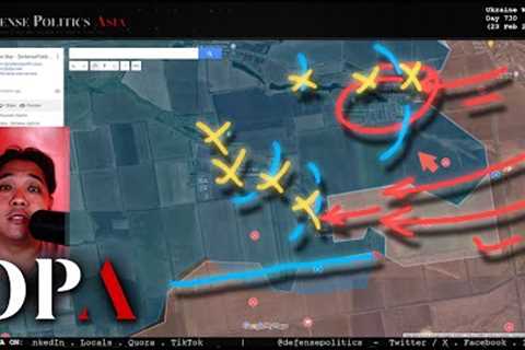 SUPER DUPER UBER PATRIOT; The only path for Russia at Avdiivka Front - D730 Conclusions
