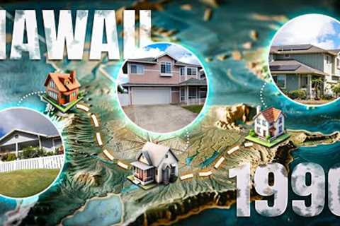 3 Homes I Lived In When I Moved To Hawaii