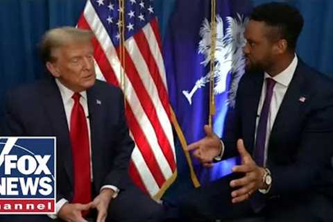 Trump: US has to 'change on so many levels'
