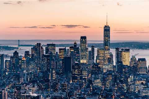 The office market is so bleak that Canada's largest pension fund sold its stake in an NYC building for $1