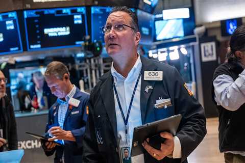 3 reasons a key driver of stock-market performance is weakening, JPMorgan says
