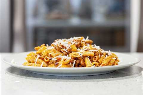 A starch supplement was linked to weight loss in a study. The same substance is found in leftover pasta.